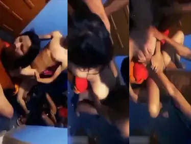 Bokep Indo Swinger Istriku Pasrah Digilir 3 Pria Mantap